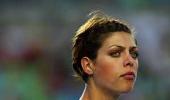 High jumper Vlasic ruled out of Olympics