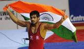 Sushil to be India's flag-bearer at Olympics