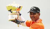 India's Jeev Milkha Singh wins Scottish Open in playoff