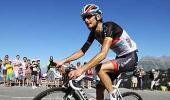 Frank Schleck out of race after failed dope test