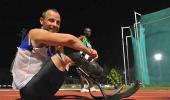 London bound Pistorius already dreaming of Rio