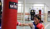 'Mary Kom has technique to win her medals'