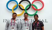 'Reaching quarter-finals will be achievement for rowers'