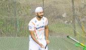 Sandeep Singh aims to score in every game at Olympics