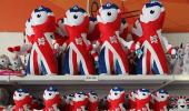 London Olympics mascots: menacing or magic?