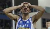 World indoor champ Chondrokoukis out of Olympics