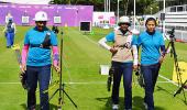 India eyeing early medals from archers