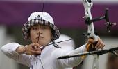 Deepika disappoints in ranking round at Olympics