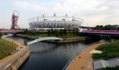 Photos: Dazzling venues of the London Games