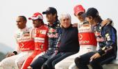 Formula One: Ten down, ten to do