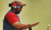 No pressure, but responsibility, says shooter Sodhi