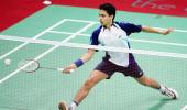 Kashyap fights back to march into Korea Open semi-finals