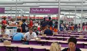 Photos: Games Village and best of 'Indian and Asian cuisine'