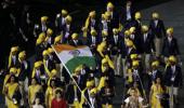 India parade crasher at Games opening a cast member: Coe