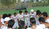 Hockey team eager to make impressive start