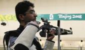 Bindra, Narang set to take aim with medal in sight