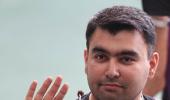 Gagan must concentrate on next two events, says father