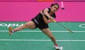 Saina cruises, Jwala-Ashwini stun world No 10 pair Tan