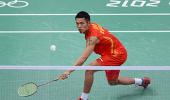 Lin Dan reveals he is not driven by Gold medal anymore