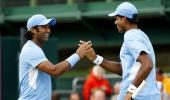 Impressed with how comfortable we feel together: Paes