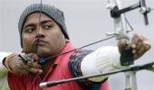 Talukdar crashes out as archers disappoint