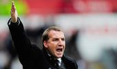 Liverpool name Rodgers as manager