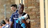 Balotelli warning for racists at Euro 2012