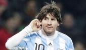 WC Qualifiers: Messi's Argentina look to pull away