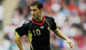 Joe Cole advised me to join Chelsea, says Hazard