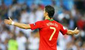 Euro: Acid test for world-class Ronaldo