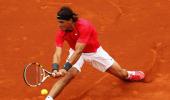 French Open: Nadal faces familiar foe in quarter-finals