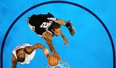 NBA: Thunder strike down Spurs, advance to finals