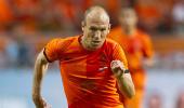 Euro: Robben retains lethal edge for Dutch