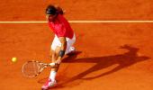 Nadal follows Federer into elite French Open club