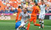 Wasteful Dutch beaten 1-0 by Denmark