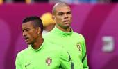 Injured Nani may miss Portugal game with Germany