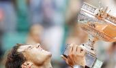 PHOTOS: For me it is a great honour, says Nadal