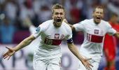 Captain Kuba saves day for Poland