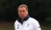 EPL: Redknapp's successful Tottenham Hotspurs stay ends