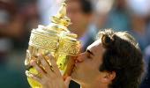 Olympic: Federer seeking golden seal in London