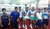 India's Olympic boxers to train in Ireland