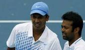 AITA selects Paes-Bhupathi pair for Olympics