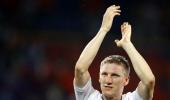 Schweinsteiger gives Dutch a lesson