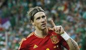 Spain's Torres on road to redemption