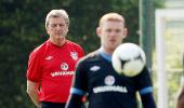 Rooney return gives Hodgson selection poser