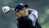 Patient Tiger Woods back at the top in a major