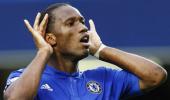 Drogba promises 'interesting' move but mum on China