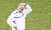 Czech coach Bilek shows he's right man for the job