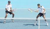 Maken favours two teams, hints at Hesh-Bopanna pairing