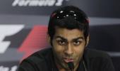 Chandhok first Indian to complete Le Mans race